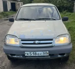 Chevrolet Niva 2007 Легковой автомобиль марки: CHEVROLET, модель: Niva, год выпуска: 2007 г., идентификационный номер (VIN): X9L21230070177385 После согласования даты и времени ознакомления с организатором торгов по телефону 89115767775