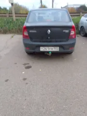 Renault Logan, 2011 автомобиль легковой, марка: РЕНО, модель: LOGAN, vin: X7LLSRB2HBH421790, год изготовления: 2011. Ознакомиться можно по месту нахождения: Республика Татарстан, г. Елабуга, Окружное шоссе 15, предварительно согласовав время с финансовым управляющим по тел. +79193167157, либо путем…