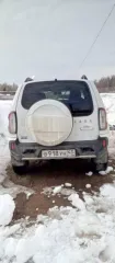Lada Niva Legend 2024 года, 83 лс, 312834 км, полный привод, легковой автомобиль, VIN – XTA212300R0887461