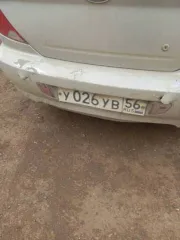 Автомобиль марки Kia Spectra 2006 г.в. VIN-номер XTKFB227260006771. В залоге у банка.