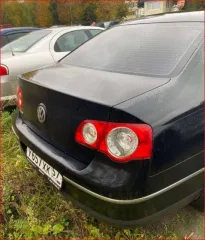Volkswagen Passat 2010 года, 152 л.с., пробег 111111 км. VIN: XW8ZZZ3CZAG003375, государственный номер У657ХК57.