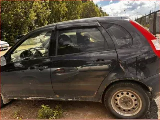Lada Kalina 2012 VIN XTA111930D0232852 , Татарстан Республика
