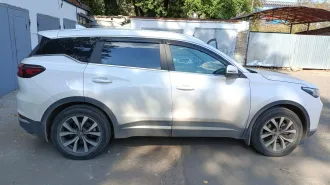 Chery Tiggo 7 Pro 2021 автомобиль Chery Tiggo 7 Pro, VIN: LVVDB21B1MD214992, 2021 г.в. Адрес местонахождения: г. Москва, Каширское шоссе, д.5, корп. 2 стр. 11. Имущество находится в залоге у ООО ПКО «АБК». Информацию о соответствующем лоте (состав, характеристики и др.) в полном объеме можно…