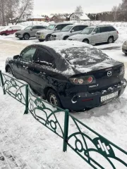 Mazda 3, 2003, Mazda 3 2003 года, 105 лс, АКПП, Mazda 3 2003 года, 105 лс, АКПП, «МАЗДА 3» 2006 года выпуска, VIN: JMZBK12Z571557020. ТС б/у, возможно наличие скрытых дефектов. Автомобиль не на ходу, проблемы с АКПП. Узнать пробег нет возможности.