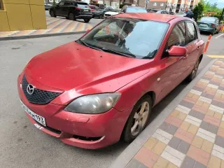 Mazda 3 2004 VIN JMZBK14Z251203584 , Краснодарский край