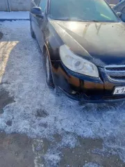 Автомобиль ШЕВРОЛЕ КЛАН ЭПИКА, VIN: XUULF69KJ80023786, 2008 г.в., цвет: черный, 143 л.с. Совместно нажитое