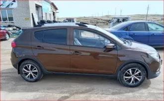 Lifan X50 2016 lifan x50, 2016 года, 103,4 лс легковой автомобиль, марки lifan x50, vin: x9w215851g0006346, 2016 г.в.