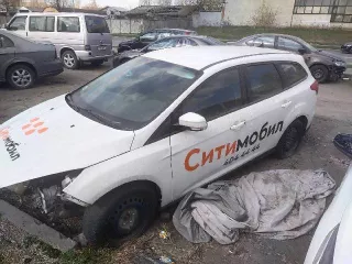 легковой автомобиль, ford focus vin: z6f6xxeec6ha36133, год выпуска 2017