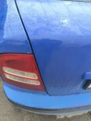 Škoda Octavia 2008, автомобиль марки Škoda модель Octavia 2008 г.в., VIN XW8DX41U58K014535. Находится в залоге у ПАО «Совкомбанк». На имущество наложены ограничения в виде запрета на регистрационные действия. Недостатки: задняя правая дверь не открывается; следы коррозии по кузову; повреждения ЛКП…