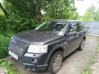 Land Rover Freelander 2008 VIN SALFA24B19H136630 , Москва