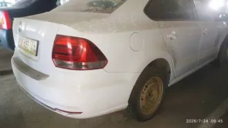 Volkswagen Polo, 2016 года, 110 лс, 295891 км, АКПП, VIN: XW8ZZZ61ZGG032276.