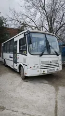 PAZ 320412-05 2014 г.в., идентификационный номер (VIN): X1M3204CRE0000351. Имущество находится в Краснодарском крае, Северском районе, пгт Афипский. Ознакомление с имуществом осуществляется по месту нахождения в рабочие дни с 10.00 до 18.00 по предварительному согласованию с конкурсным управляющим…