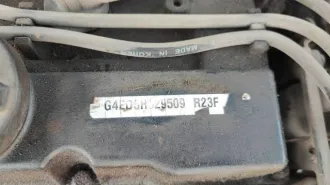 Kia Cerato 2005 года, 105 л.с., пробег 303488 км. Транспортное средство - легковой автомобиль, марка: KIA, модель: CERATO, 2005 года выпуска, VIN: KNEFE222265215882, грз: T054УХ59, модель, номер двигателя: G4ED 5H029509, мощность двигателя: 105 л.с., рабочий объем двигателя: 1599 куб.см., шасси…
