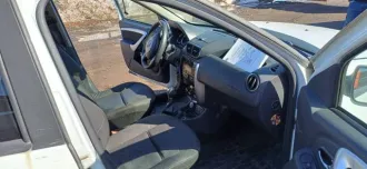 Nissan Terrano 2018 года, 143 лс, 321643 км, vin Z8NHSNHGD61287295