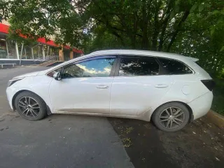 Kia Ceed, 2013 года, 129 лс, 221950 км, акпп, легковой автомобиль, марка: KIA JD (CEE`D), 2013 г.в., гос. регистр. знак Х514АВ550, идентификационный номер (VIN): XWEHN812BE0008282, рабочий объем двигателя (см³): 1591, мощность двигателя л.с. (кВт): 129 (95), масса в снаряженном состоянии (кг)…