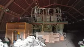 Комбикормовый завод оборудование