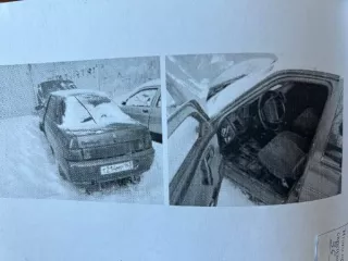Транспортное средство – легковой автомобиль ВАЗ-21101, государственный регистрационный номер  Т 214 МР 163, идентификационный номер (VIN) XТА21101050871759, № двигателя 1337048, № кузова 0871759, 2005 года изготовления, с дополнительным оборудованием: антенна ОРИОН А-25 100539. Транспортное…