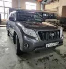 , расположенное по адресу: Хабаровский край, п. Волочаевка. Автомобиль TOYOTA LAND CRUISER 150  PRADO , VIN JTEBR3FJ40K012474 г.в 2015, гос.рег.знак X 151 АС 163. Автомобиль УАЗ 220695 04, VIN XTT220695F1230721, шасси 220695F0478275, г.в 2015, гос.рег.знак X 886 ВХ 163. Автомобиль УАЗ 220695 04…