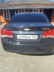 Chevrolet Cruze, 2012. Автомобиль марки Chevrolet модель Cruze 2012 г.в., VIN XUFJA696JC3036218. Ознакомление с имуществом по адресу: Московская область, Истринский район, поселок Курсаково, по предварительной записи у организатора торгов: +79101701135 или torgibfl@mail.ru.