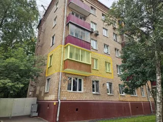 Жилое помещение 41.7 кв.м, Москва, ул. Большая Академическая, д. 18А, кв. 67. Кадастровый номер: 77:09:0003020:1980.