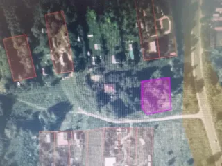 Земельный участок 1478 кв.м, Ивановская область, кадастровый номер 37:16:030422:227 по адресу Ивановская область, Савинский район, д. Дубакино. Основной вид разрешенного использования: 15.0.