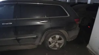 Jeep Grand Cherokee, 2012 года, 241 л.с., модель: JEEP GRAND CHEROKEE OVERLAND, VIN: 1C4RJFCM5CC357554, гос. рег. номер: К315АК550, год изготовления: 2012
