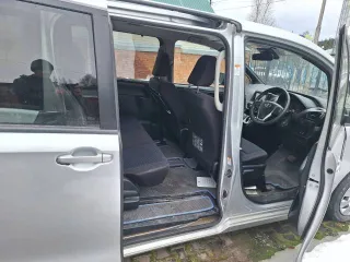 Toyota Noah, 2018 года, 152 лс, 148912 км, АКПП, транспортное средство марки модели TOYOTA NOAN, государственный регистрационный знак К070УР186, идентификационный номер (VIN): ZRR80-0441183, 2018 года выпуска, номер кузова: ZRR80-0441183, цвет серый