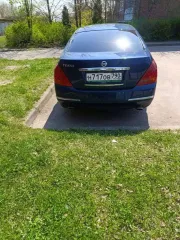 Nissan Tiana 2,3 Luxury, 2007, транспортное средство: марка, модель: НИССАН ТИАНА 2,3 ЛЮКСОРИ, Nissan Tiana 2,3 Luxury, регистрационный знак: № Н717ОВ790, идентификационный номер (VIN): JN1BAUJ31U0306872, год выпуска: 2007, модель, № двигателя: VQ23 228508A, кузов (кабины, прицепа): №…