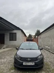Lada Granta 2018 года, 106 лс, 122667 км, легковой автомобиль, марка: LADA, модель: GRANTA, VIN: XTA219170K0312330
