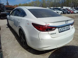 Mazda 6 2014 Mazda 6, 2014 года, 192 лс, 152000 км, АКПП Марка: Mazda 6
Год изготовления: 2014
Идентификационный номер: RUMGJ4238EV010263
Шасси (рама) №: отсутствует
Кузов (кабина, прицеп) №: JMZGJ423811176195
Цвет: белый
Мощность двигателя (л.с./кВт): 191,71/141
Рабочий объем двигателя, куб. см…