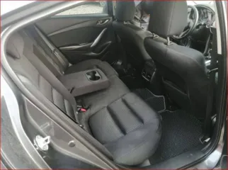 Mazda 6 2013 года. VIN: RUMGJ4238EV005077. Категория B. Двигатель: модель PY20, номер 280941.