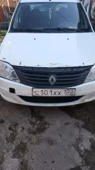 Renault Logan 2012, автомобиль, транспортное средство – легковой автомобиль, марка/модель – Renault Logan, год выпуска – 2012, VIN – X7LLSRB2HCH526174