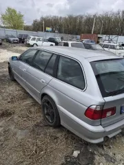 BMW 525I 2001 (годные остатки) транспортное средство марки BMW модель 525I, серебристого цвета, универсал, 2001 года выпуска, идентификационный номер (VIN) – WBADS41040GU92389, регистрационный номер HF VG701 (Германия). Объем двигателя: 2494 см.куб, мощность двигателя (л. с.): 191 л.с./ 141кВт…