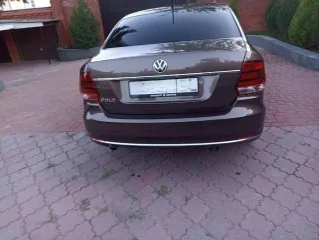 Volkswagen Polo 2016 года, VIN XW8ZZZ61ZGG053865. Автомобиль находится в залоге.