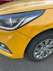 Hyundai Solaris 2018 года, 123 лс, VIN: «Z94K241CBKR128072», г. р. з. «А 326 ОМ 797», 2018 г. в., мощность двигателя, л. с. / кВт: 123 (90,2), объём двигателя, куб. см: 1591, шасси (рама): отсутствует, тип двигателя: бензиновый, экологический класс: пятый, масса без нагрузки, кг: 1230, разрешенная…