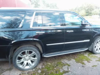 Автомобиль Cadillac Escalade VIN 1GYS47KJ5JR260753. Ознакомление с документацией осуществляется путем направления запроса с указанием ФИО, контактных данных и даты осмотра на 89500359870@mail.ru или по адресу: 195297, г. Санкт-Петербург, а/я 81. На сайте ГИБДД можно получить информацию о ДТП…
