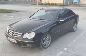 Мерседес Бенц CLK 500, 2005 г.в., гос/номер Е 066 РВ 154, VIN: WDB2093751F172129  техническое состояние автомобиля не установлено, ключи зажигания отсутствуют, документы: Паспорт транспортного средства и свидетельство о государственной регистрации: отсутствуют
