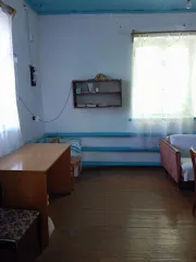 Помещение фельдшерско-акушерского пункта (ФАП) площадью 61,3 кв. м. Номера на поэтажном плане: 5, 6, 7, 13, литер А. Назначение: нежилое. Расположено на 1 этаже. Адрес: Курганская область, Шадринский муниципальный округ, с. Тюленево, ул. Механизаторов, д. 7, помещение 1. Кадастровый номер…