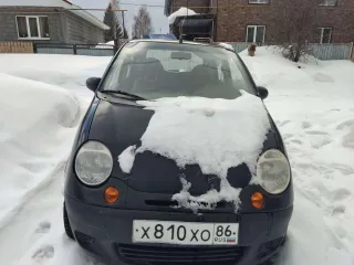 Автомобиль Daewoo Matiz, 2010 г.в., VIN: XWB4A11CDBA322310