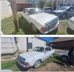 ГАЗ-3102 2006 года выпуска, VIN Х9631020071357105, государственный регистрационный знак Р 623 НЕ 26. Коробка передач механическая.