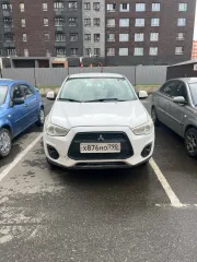 Mitsubishi ASX 1.8 2014 Легковой автомобиль MITSUBISHI ASX 1.8, год выпуска:2014, № кузова: JMBXTGA3WFE718311, модель и № двигателя: 4B10 NS0451; VIN: JMBXTGA3WFE718311