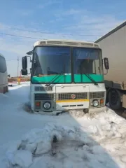 Автобус ПАЗ 32053 2011 Автобус ПАЗ 32053, 2011 г.в., г/н 0616УТ716, VIN: X1M3205C0B0006411. Модель автобуса: 32053 Год выпуска: 2011 VIN номер: X1M3205C0B0006411 Марка автобуса: Автобус ПАЗ