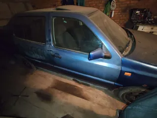 Volkswagen Vento GLX 1995, автомобиль ФОЛЬКСВАГЕН ВЕНТО GЛХ, год выпуска: 1995, VIN: VWWZZZ1НZТW185347, цвет кузова: синий