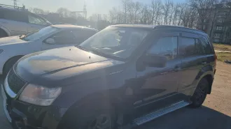 SUZUKI Grand Vitara 2006 Автомобиль марки SUZUKI модель Grand Vitara 2006 г.в. VIN-номер JS3TD944964103505; с имуществом, являющимся предметом торгов, можно ознакомиться по предварительной записи у организатора торгов в рабочие дни по электронной почте: Zaparenko_s@mail.ru; (с указанием в "теме"…