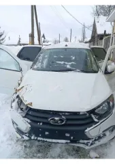 Lada Granta, 2020 года, 87 лс Автомобиль легковой, марка: LADA, модель: GRANTA 219010, VIN: XTA219010M0732982, гос. рег. номер: Х214УМ12, год изготовления: 2020