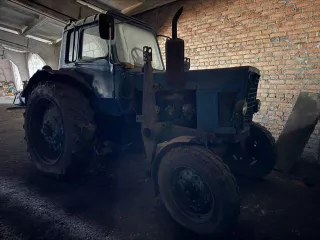 Трактор МТЗ 80Л 1993 г.