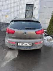 Kia Sportage 2014 Автомобиль марки Kia модель Sportage 2014 г.в. VIN: XWEPC813DE0007476. Ознакомление с имуществом по рабочим дням с 10:00 до 18:00 в период подачи заявок по предварительной договоренности. Адрес осмотра: Москва, пос. станции Внуково, д.36, телефон: 8 901 577 12 59, эл. почта…