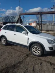 Opel Antara 2012 Opel Antara, 2012 года, 249 лс, полный привод, АКПП еще Opel Antara, 2012 года, 249 лс, полный привод, АКПП еще Модель автомобиля: Opel Antara, L-A; 2012 года выпуска; номер двигателя LFW 121810219; VIN: XUULJ6E51C0001861 ТС б/у, возможно наличие скрытых дефектов, физическое…