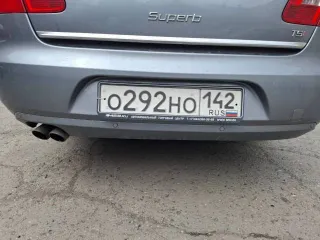 Skoda Superb 2011 года выпуска, серый цвет. VIN: TMBAB83T3C9040687. ПТС: 42УС № 738094. Государственный номер: О292НО142. Страна-изготовитель: Польша. Модель двигателя: CDA 273464, бензиновый, номер: CDA 273464. Мощность: 152 л.с. (111,8 кВт). Рабочий объем: 1798 куб. см. Номер шасси отсутствует…