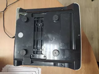 Электронные весы с блоком питания Электронные весы с блоком питания, б/у (увед. №194 от 25.04.2025)Имущество продается в том виде, в каком оно есть, и в случае продажи возврату/обмену не подлежит. За скрытые дефекты имущества Продавец ответственности не несет. 
